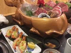 -万福炭火烤肉日本料理(新街口店)