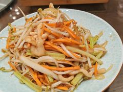 -魁盛居百年鲁菜馆(中林路店)
