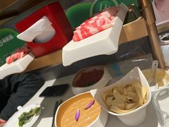 -海底捞火锅(长宁路龙之梦店)