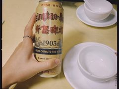 一厂啤酒-华春餐馆(鱼山路店)