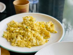 银鱼炒蛋-二泉园老菜馆·百年无锡菜