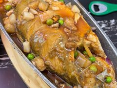 -涵家味土菜馆·徽州一绝臭鳜鱼(三河古镇店)