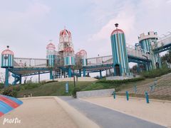 -季高兔窝窝亲子园(上海薰衣草公园店)