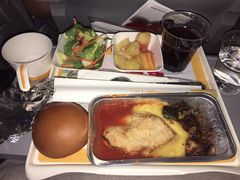 餐食-德国汉莎航空公司