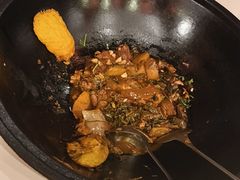 -江湖水乡铁锅炖魚(周庄嘉园店)