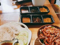 -胖记烤肉(湖大店)