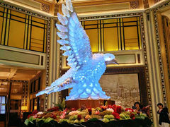 -上海和平饭店 Fairmont Peace Hotel