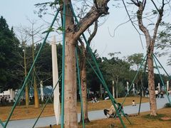 -海心沙亚运公园