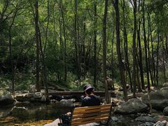 -玉渡山自然风景区