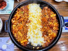 -高基五春川炒鸡排 韩国料理(威海总店)