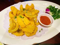 -前门烤鸭(江东中路店)