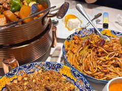 -阿里疆Alijiang·丝路美食·异域风情·清真(长楹天街店)