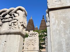 -北京石刻艺术博物馆(五塔寺)