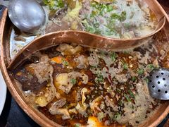 -朝伟清真铜瓢牛肉馆(三十年老·店)
