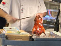 -张烤鸭·川菜·非遗冒烤鸭(青石桥店)