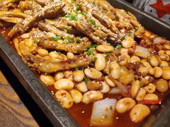 赤焱鸭掌-壕吃时代(伟业广场斜对面)