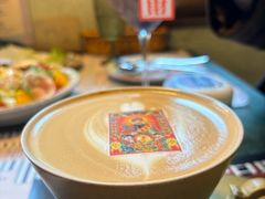 -仁义涵西餐·咖啡(中华巴洛克店)
