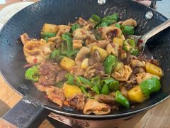 -聚鑫朋酸菜肥肠(九龙仓店)