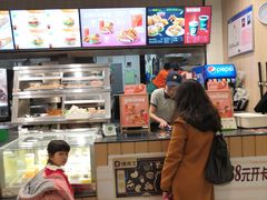 -德克士(西站站内店)