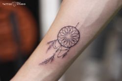 -飛凡TATTOO纹身•原创