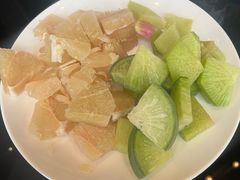 -唐拉雅秀酒店-西锦汇空中BBQ·思创餐厅