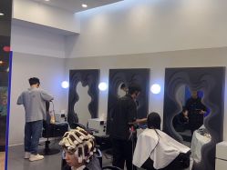 -CIT造型·烫发·染发