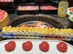 -匠牛亭·锅物烧肉放题自助(昆百大·泰业城店)
