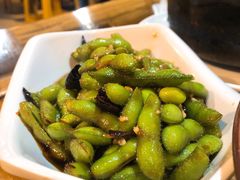 毛豆-可可大虾武汉土菜大排档(万松园1店)