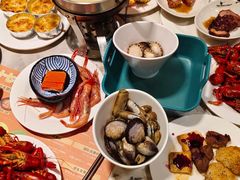 -金马门国际美食百汇(珞喻路店)