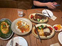 -芭莉与彩虹西餐厅(成都合生汇店)