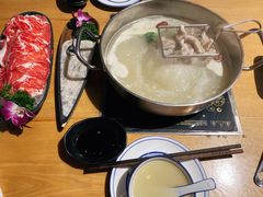 -打酱友•斑鱼海鲜粥火锅(吴桥店)