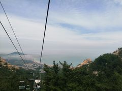 -崂山仰口游览区