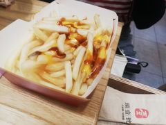 -麦当劳(花园北路店)