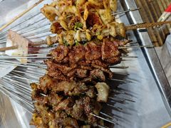 -海波肉串(金顶山大街店)