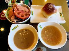 -豪享来牛排·中西简餐(黄河路店)