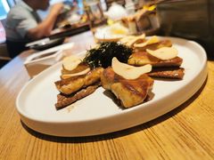 鹅肝牛肉-隐泉之语日式料理(王府中环店)