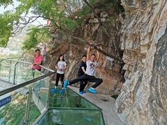 -孤山寨风景区