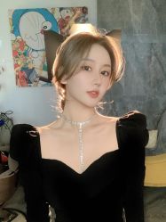 -Rise Hair上升造型