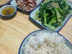 -广式烧鹅饭(太仓万达店)