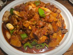 -驿楼兰·新疆菜(火车站店)