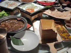 -绿茶餐厅(深圳龙华天虹购物中心店)