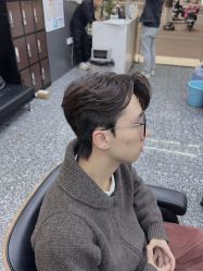 -藤野造型专业烫染接发