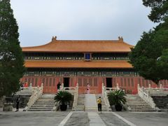 -历代帝王庙博物馆