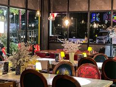 -JUKEBOX玖部音乐餐厅(华侨城店)