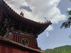 -五台山风景名胜区