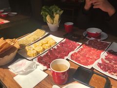-牛很鲜潮汕牛肉火锅(朝晖路店)