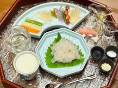 -龙悦湾酒家·八阵鱼生·渔人码头店