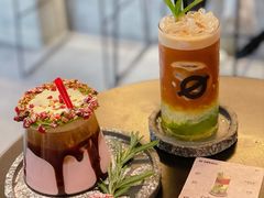 花环-BE NORMAL CAFE(霞溪路店)