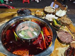 -正南齊北重庆老火锅(光华村直营店)