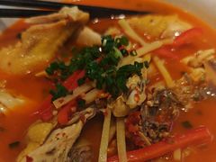 东安鸡-食膳人家·永州美食地标(双牌店)